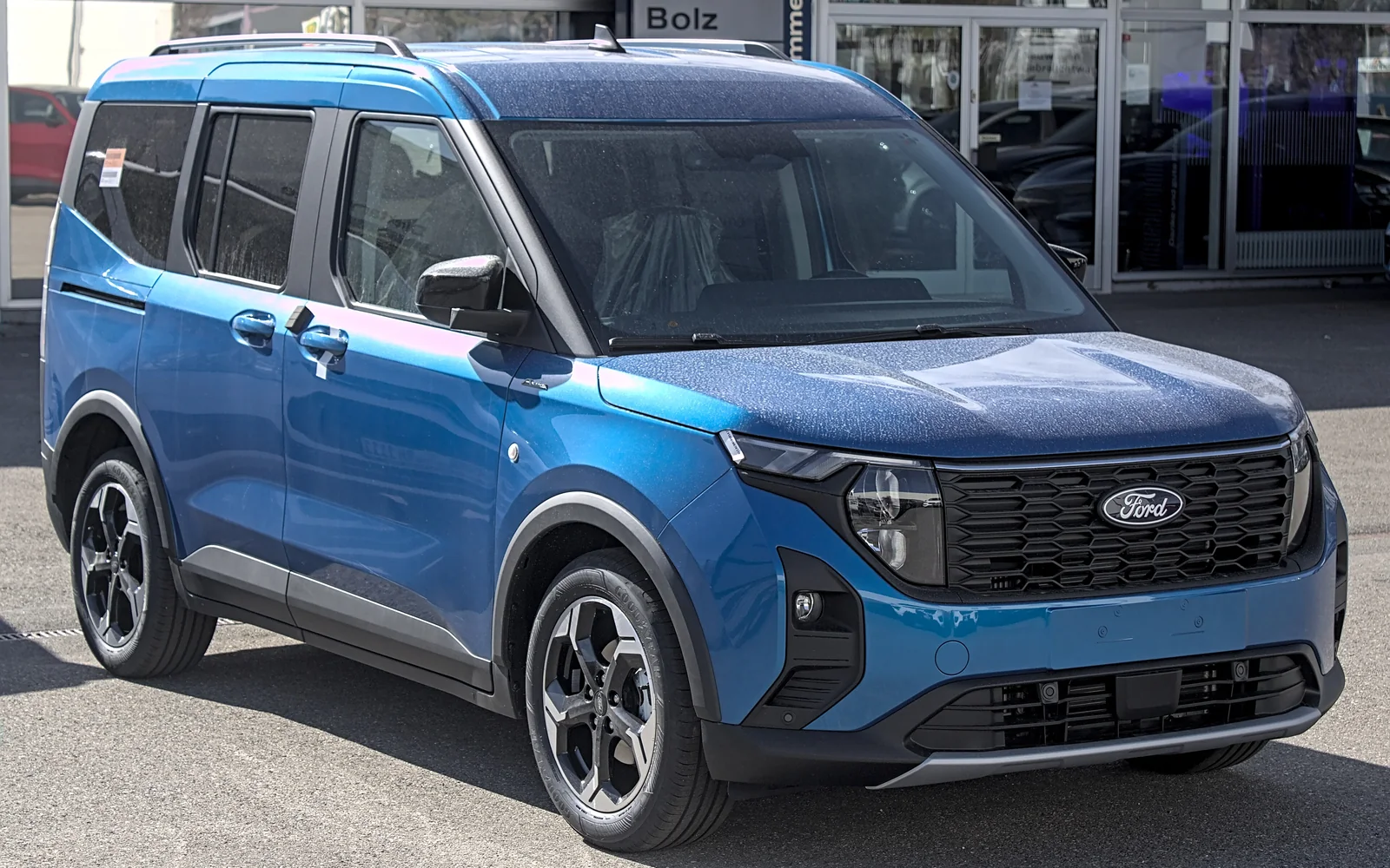 Ford Tourneo Courier